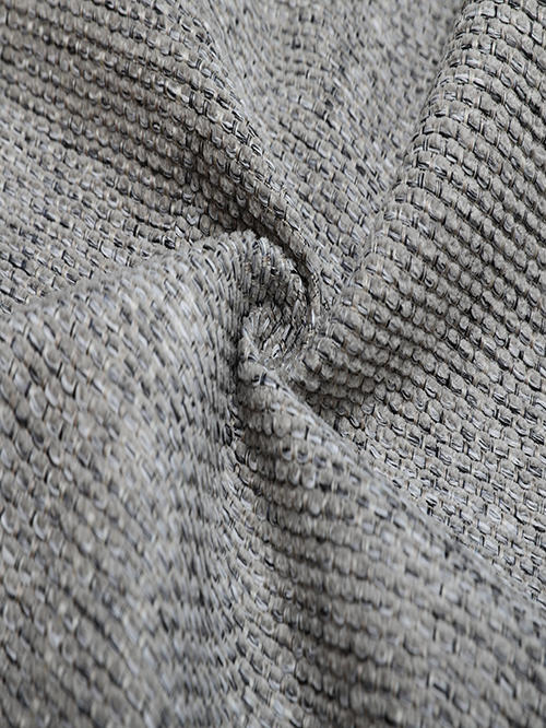 Pattern upholstery microfiber chenille sofa fabric